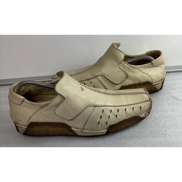 Diesel BUKOWSKI Herren Sneaker Schuhe Leder Men Size 8 main image 7